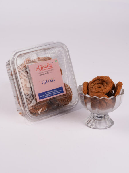 Masala Chakli