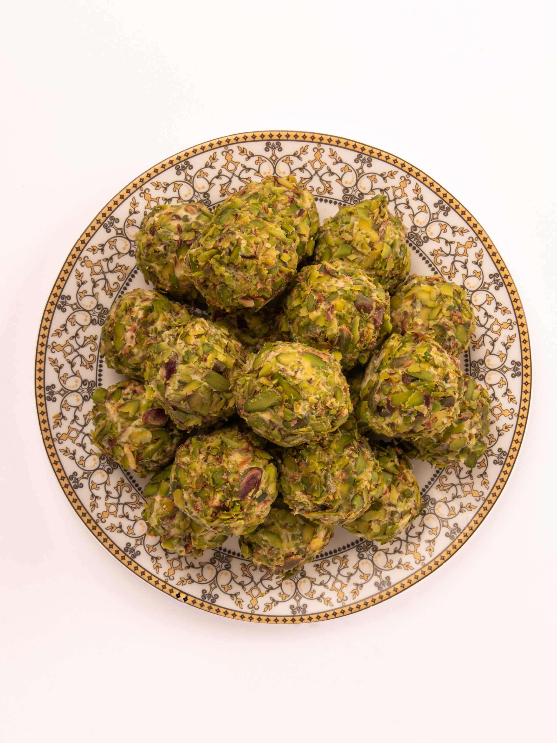 84 Choco Pista Laddu 3