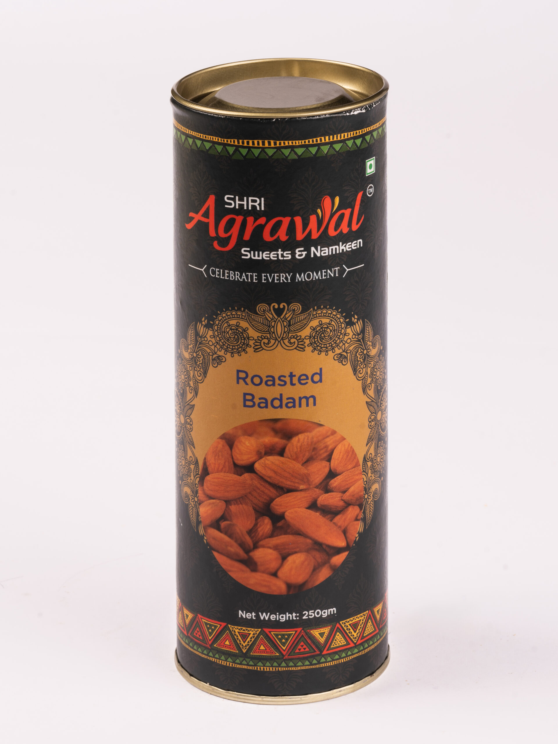 42 Roasted Badam 1